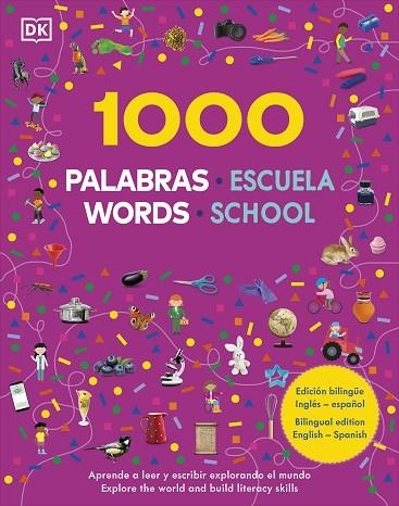 1000 palabras: Escuela / 1000 Words: School | 9780241702741 | DK | Librería Castillón - Comprar libros online Aragón, Barbastro