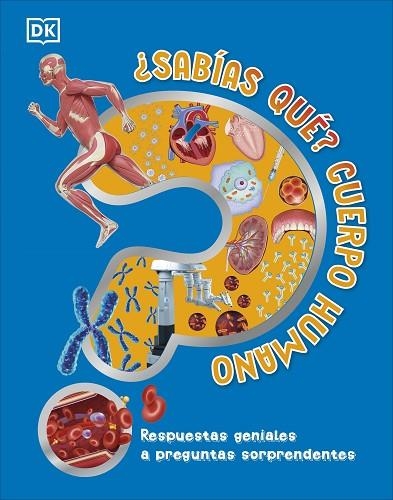 ¿Sabías qué? Cuerpo humano | 9780241702697 | DK | Librería Castillón - Comprar libros online Aragón, Barbastro