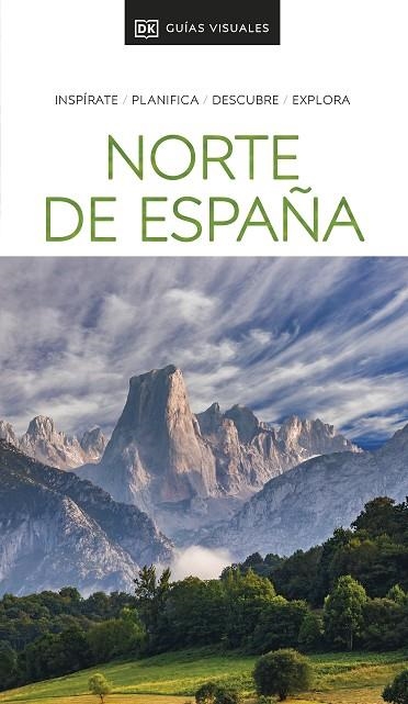 Norte de España (Guías Visuales) | 9780241721421 | DK | Librería Castillón - Comprar libros online Aragón, Barbastro