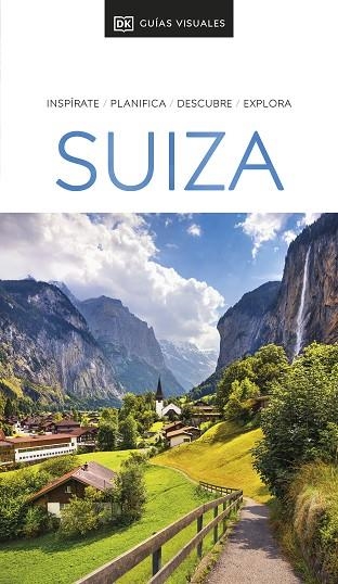 Suiza (Guías Visuales) | 9780241721384 | DK | Librería Castillón - Comprar libros online Aragón, Barbastro