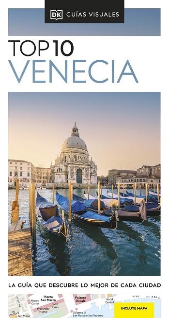 Venecia (Guías Visuales TOP 10) | 9780241721476 | DK | Librería Castillón - Comprar libros online Aragón, Barbastro