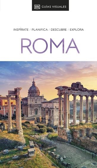 Roma (Guías Visuales) | 9780241721377 | DK | Librería Castillón - Comprar libros online Aragón, Barbastro