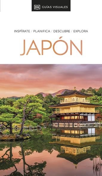 Japón (Guías Visuales) | 9780241721360 | DK | Librería Castillón - Comprar libros online Aragón, Barbastro