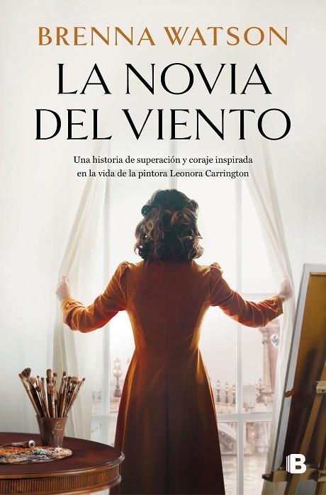 La novia del viento | 9788466679237 | Brenna Watson | Librería Castillón - Comprar libros online Aragón, Barbastro