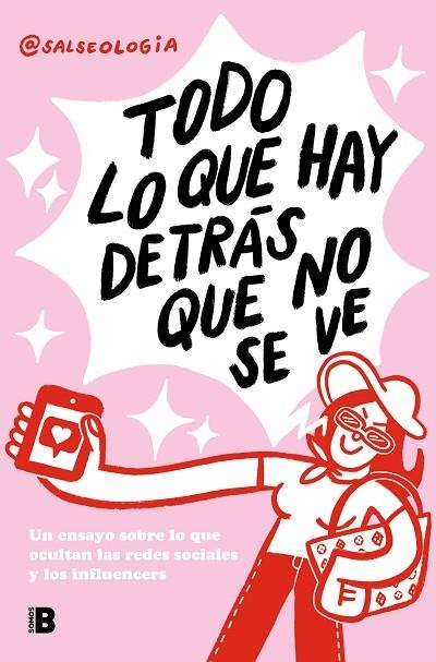 Todo lo que hay detrás que no se ve | 9788466677929 | @salseologia | Librería Castillón - Comprar libros online Aragón, Barbastro