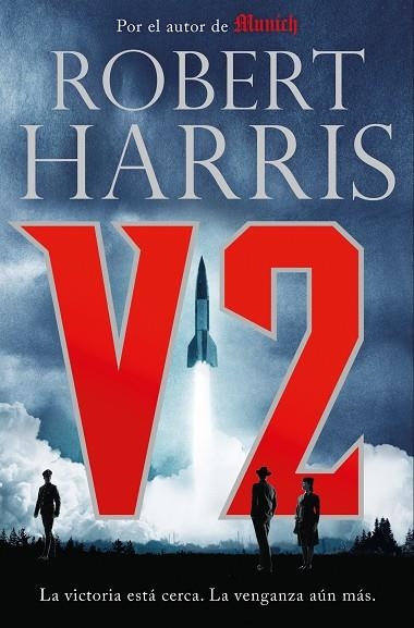 V2 | 9788425366093 | Robert Harris | Librería Castillón - Comprar libros online Aragón, Barbastro