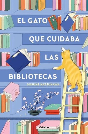 El gato que cuidaba las bibliotecas | 9788425367755 | Sosuke Natsukawa | Librería Castillón - Comprar libros online Aragón, Barbastro