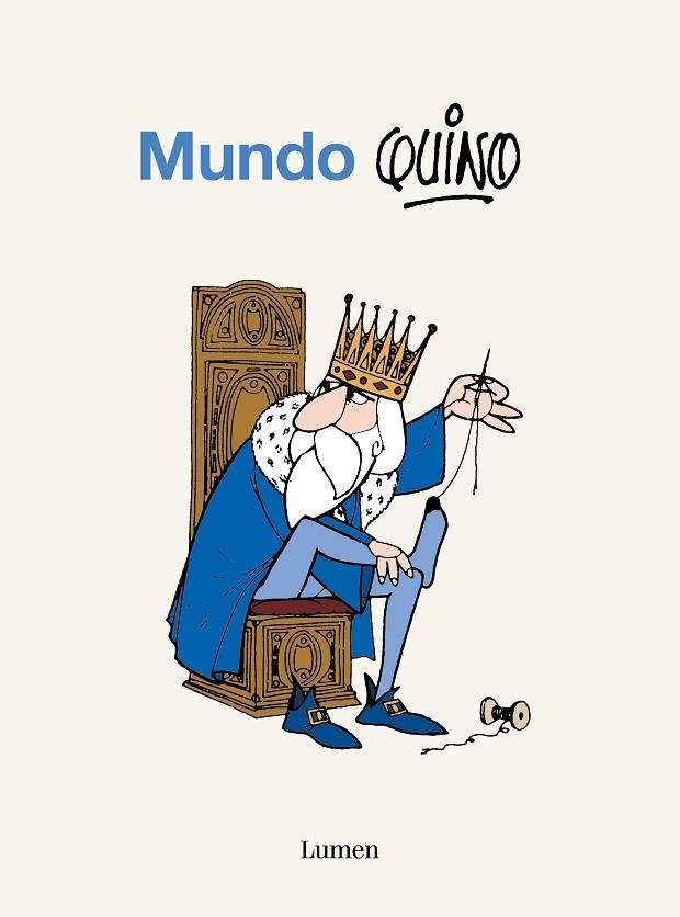 Mundo Quino | 9788426431158 | Quino | Librería Castillón - Comprar libros online Aragón, Barbastro