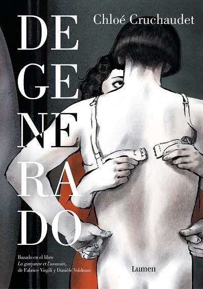 Degenerado | 9788426425188 | Chloé Cruchaudet | Librería Castillón - Comprar libros online Aragón, Barbastro