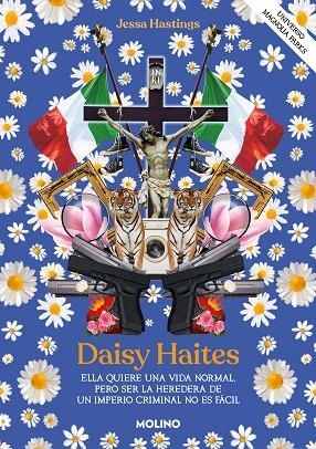 Daisy Haites (Universo Magnolia Parks 2) | 9788427241480 | Jessa Hastings | Librería Castillón - Comprar libros online Aragón, Barbastro