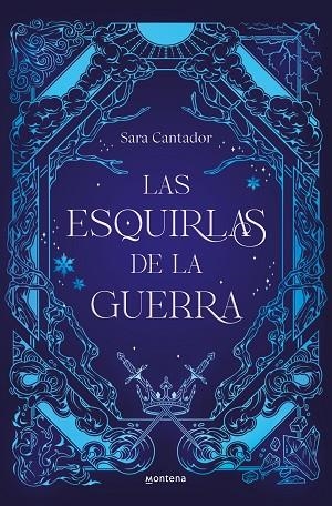 Las esquirlas de la guerra | 9788410050280 | Cantador, Sara | Librería Castillón - Comprar libros online Aragón, Barbastro