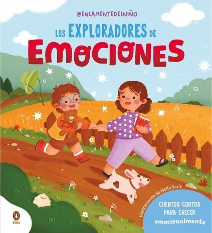 Los exploradores de emociones | 9788419511768 | En la mente del niño | Librería Castillón - Comprar libros online Aragón, Barbastro