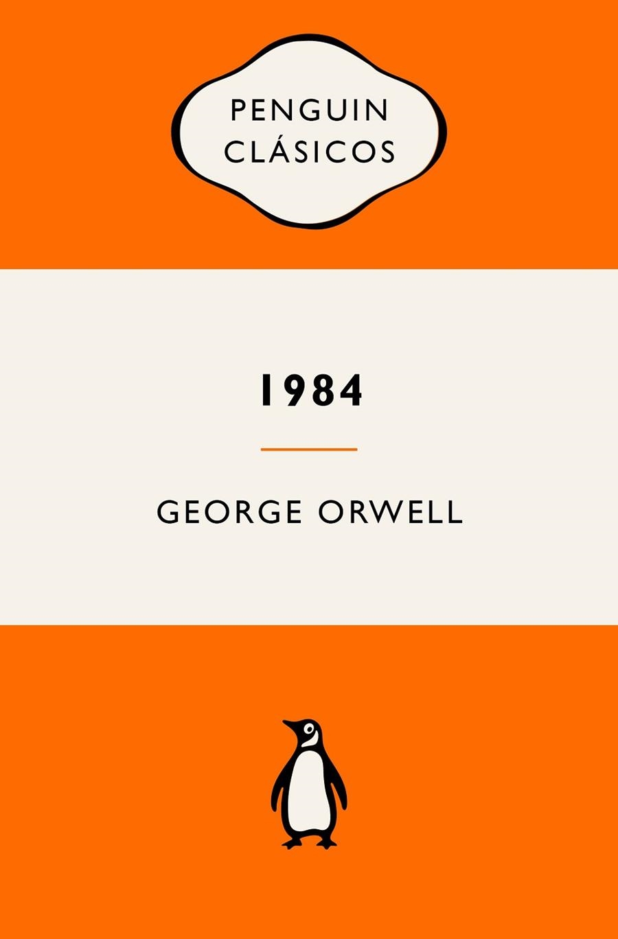 1984 (edición definitiva avalada por The Orwell Estate) | 9788491056836 | George Orwell | Librería Castillón - Comprar libros online Aragón, Barbastro