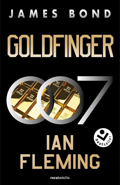 Goldfinger (James Bond, agente 007 7) | 9788419498304 | Ian Fleming | Librería Castillón - Comprar libros online Aragón, Barbastro