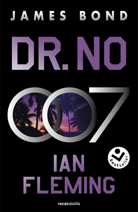 Dr. No (James Bond, agente 007 6) | 9788419498298 | Ian Fleming | Librería Castillón - Comprar libros online Aragón, Barbastro