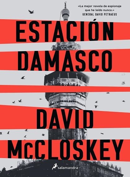 Estación Damasco | 9788419851116 | David McCloskey | Librería Castillón - Comprar libros online Aragón, Barbastro