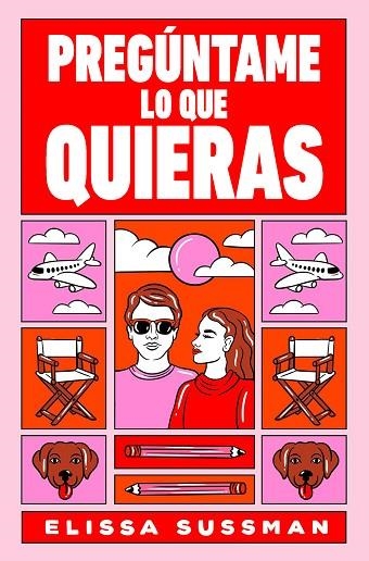 Pregúntame lo que quieras | 9788491299608 | Elissa Sussman | Librería Castillón - Comprar libros online Aragón, Barbastro