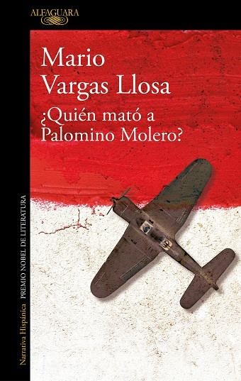 ¿Quién mató a Palomino Molero? | 9788420478081 | Mario Vargas Llosa | Librería Castillón - Comprar libros online Aragón, Barbastro