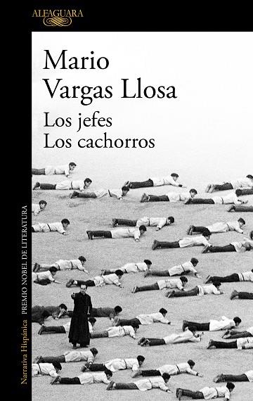 Los jefes / Los cachorros | 9788420478098 | Mario Vargas Llosa | Librería Castillón - Comprar libros online Aragón, Barbastro