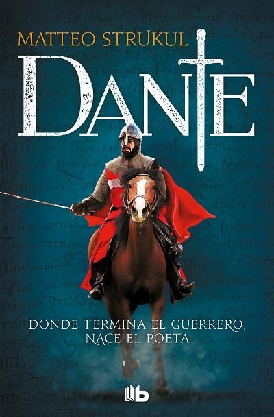 Dante | 9788413146348 | Matteo Strukul | Librería Castillón - Comprar libros online Aragón, Barbastro