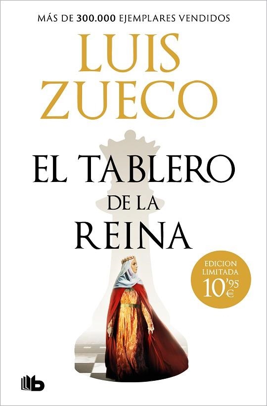 El tablero de la reina (edición limitada) | 9788413149905 | Zueco, Luis | Librería Castillón - Comprar libros online Aragón, Barbastro