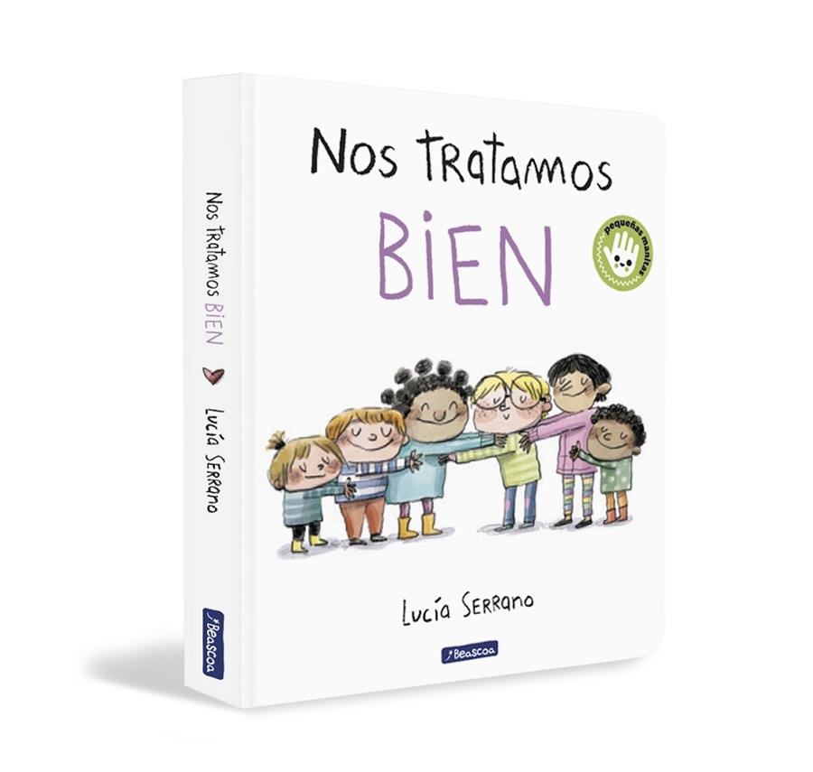 Nos tratamos bien | 9788448869144 | Lucía Serrano | Librería Castillón - Comprar libros online Aragón, Barbastro