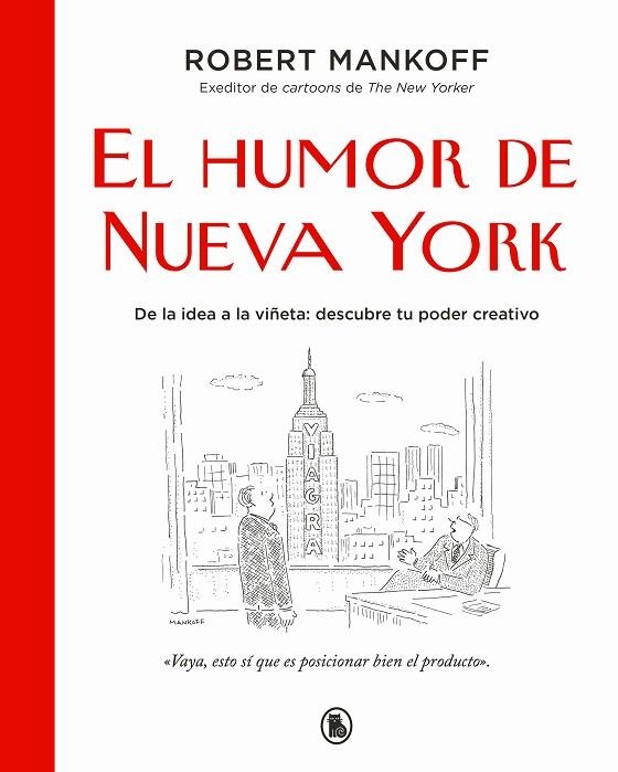 El humor de Nueva York | 9788402429919 | Robert Mankoff | Librería Castillón - Comprar libros online Aragón, Barbastro