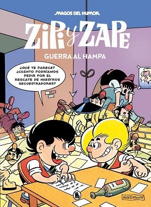 Guerra al hampa | 9788402429728 | Josep Escobar | Librería Castillón - Comprar libros online Aragón, Barbastro