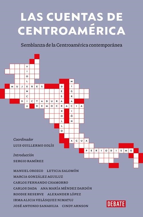 Las cuentas de Centroamérica | 9788410214217 | Varios autores | Librería Castillón - Comprar libros online Aragón, Barbastro