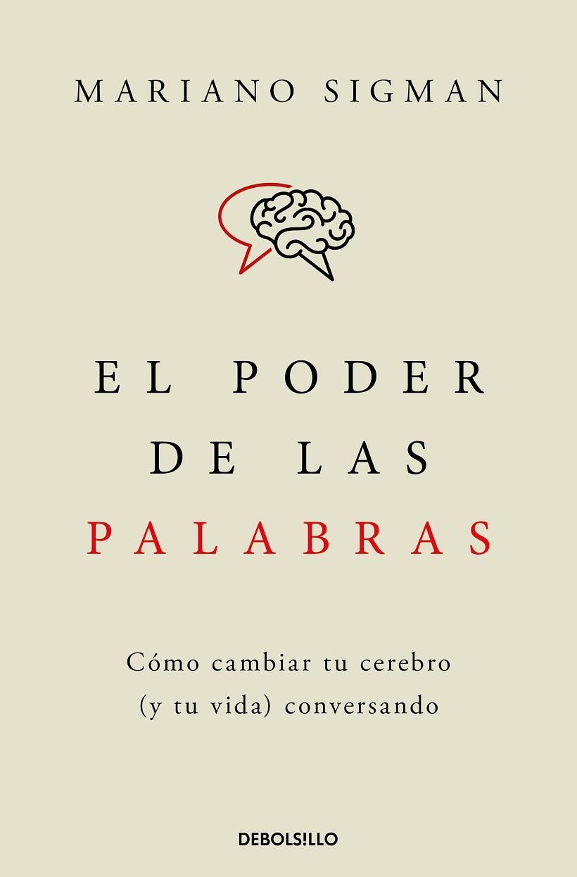 El poder de las palabras | 9788466376686 | Mariano Sigman | Librería Castillón - Comprar libros online Aragón, Barbastro