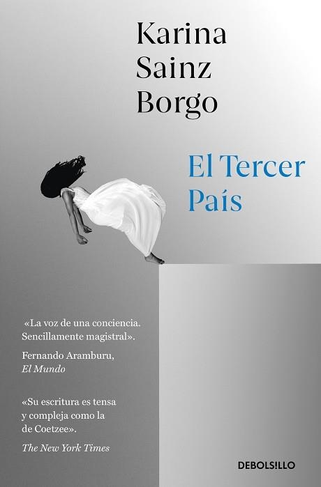 El Tercer País | 9788466374385 | Karina Sainz Borgo | Librería Castillón - Comprar libros online Aragón, Barbastro