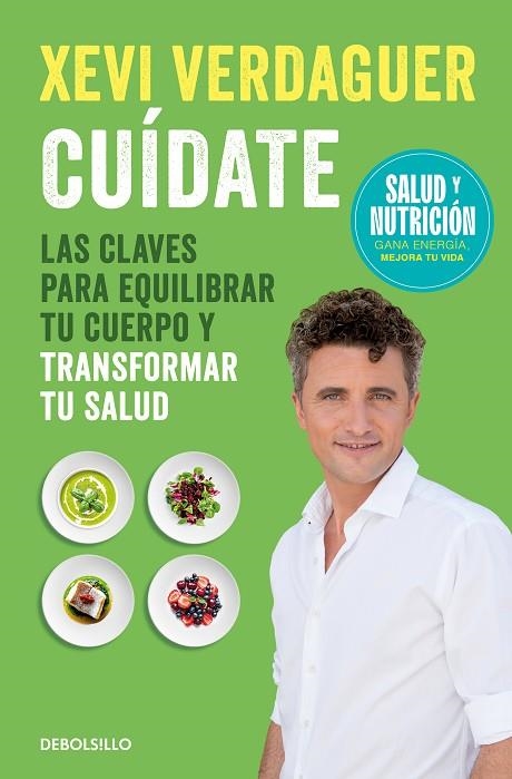 Cuídate (Campaña edición limitada) | 9788466378833 | Xevi Verdaguer | Librería Castillón - Comprar libros online Aragón, Barbastro