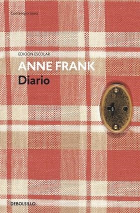 Diario (nueva edición escolar) | 9788466378567 | Anne Frank | Librería Castillón - Comprar libros online Aragón, Barbastro