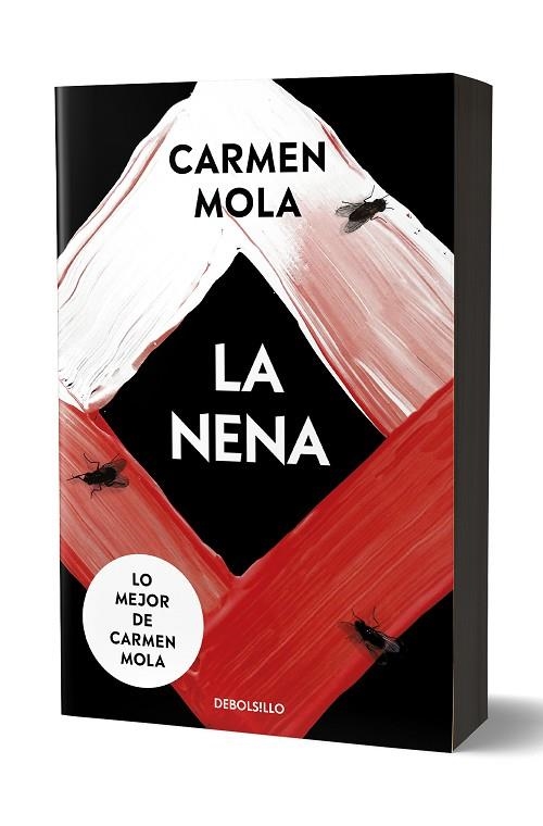 La Nena (edición limitada) (La novia gitana 3) | 9788466378789 | Carmen Mola | Librería Castillón - Comprar libros online Aragón, Barbastro