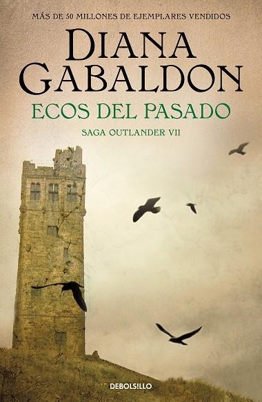 Ecos del pasado (Saga Outlander 7) | 9788466377706 | Diana Gabaldon | Librería Castillón - Comprar libros online Aragón, Barbastro