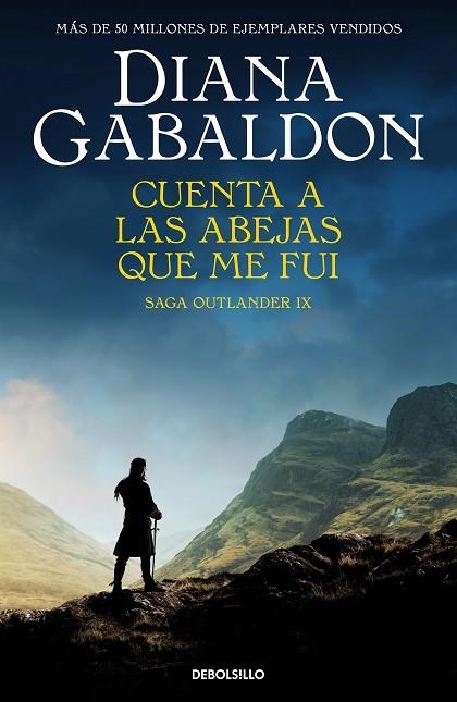 Cuenta a las abejas que me fui (Saga Outlander 9) | 9788466377720 | Diana Gabaldon | Librería Castillón - Comprar libros online Aragón, Barbastro