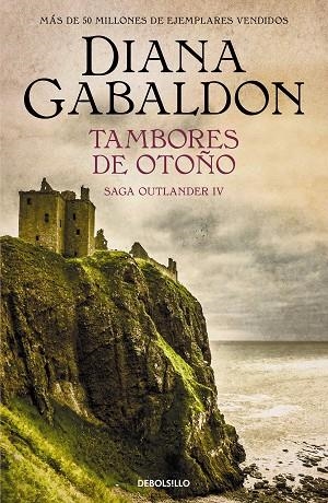 Tambores de otoño (Saga Outlander 4) | 9788466377744 | Diana Gabaldon | Librería Castillón - Comprar libros online Aragón, Barbastro