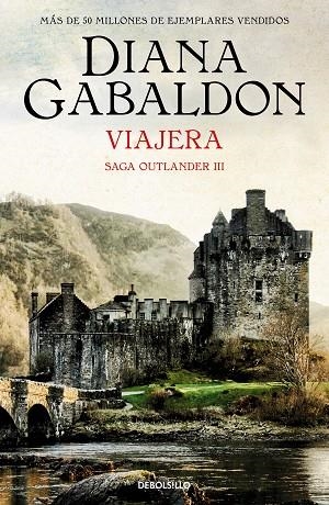 Viajera (Saga Outlander 3) | 9788466377768 | Diana Gabaldon | Librería Castillón - Comprar libros online Aragón, Barbastro