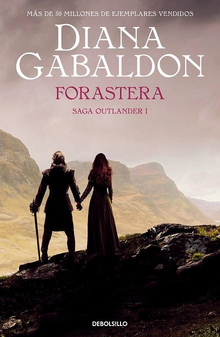 Forastera (Saga Outlander 1) | 9788466377782 | Diana Gabaldon | Librería Castillón - Comprar libros online Aragón, Barbastro