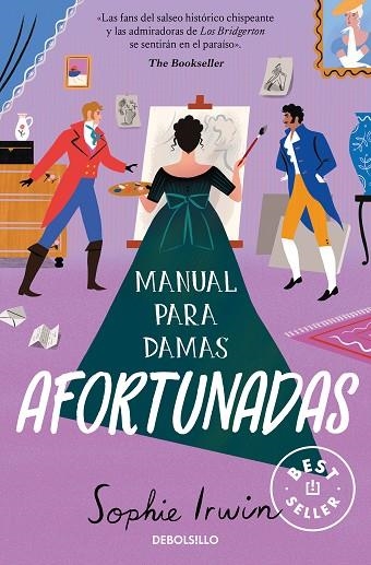 Manual para damas afortunadas (Manual para damas 2) | 9788466375177 | Sophie Irwin | Librería Castillón - Comprar libros online Aragón, Barbastro