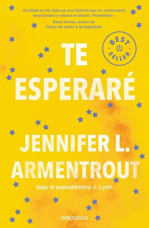 Te esperaré (Te esperaré 1) | 9788466375108 | Jennifer L. Armentrout | Librería Castillón - Comprar libros online Aragón, Barbastro