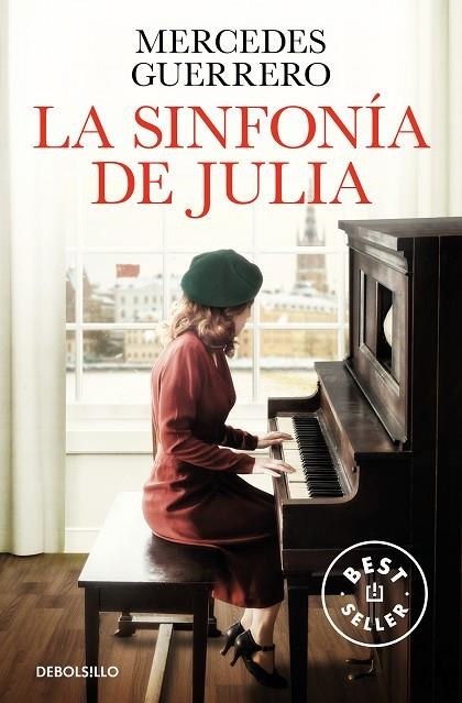 La sinfonía de Julia | 9788466375252 | Mercedes Guerrero | Librería Castillón - Comprar libros online Aragón, Barbastro