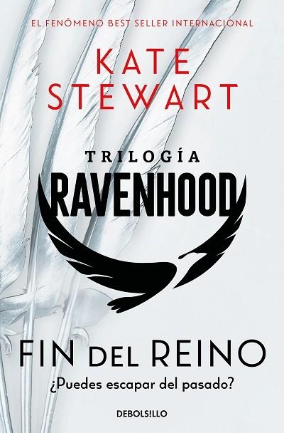 Fin del reino (Trilogía Ravenhood 3) | 9788466372329 | Kate Stewart | Librería Castillón - Comprar libros online Aragón, Barbastro