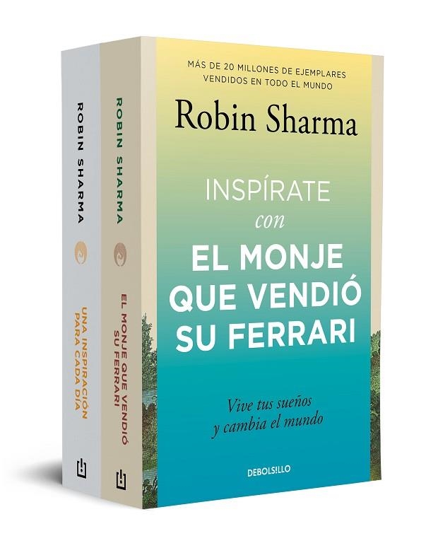 Inspírate con El monje que vendió su Ferrari | 9788466378727 | Robin Sharma | Librería Castillón - Comprar libros online Aragón, Barbastro