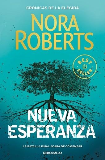 Nueva esperanza (Crónicas de la Elegida 3) | 9788466355803 | Nora Roberts | Librería Castillón - Comprar libros online Aragón, Barbastro