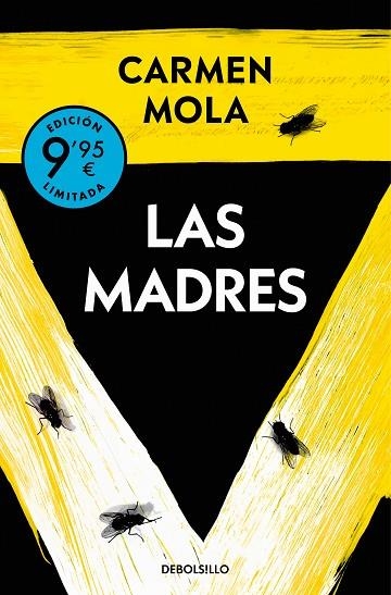 Las madres (Campaña de verano edición limitada) (La novia gitana 4) | 9788466375351 | Carmen Mola | Librería Castillón - Comprar libros online Aragón, Barbastro