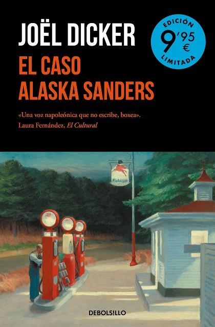 El caso Alaska Sanders (Campaña de verano edición limitada) | 9788466364140 | Joël Dicker | Librería Castillón - Comprar libros online Aragón, Barbastro