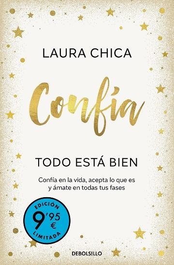 Confía. Todo está bien (Campaña de verano edición limitada) | 9788466376761 | Chica, Laura | Librería Castillón - Comprar libros online Aragón, Barbastro