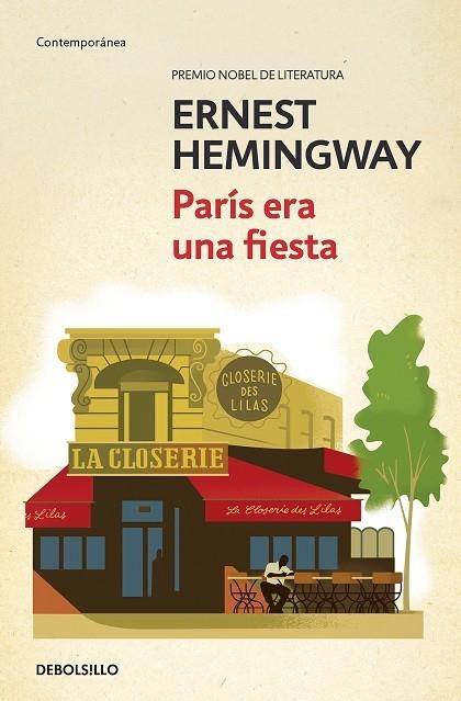 París era una fiesta | 9788466377010 | Ernest Hemingway | Librería Castillón - Comprar libros online Aragón, Barbastro