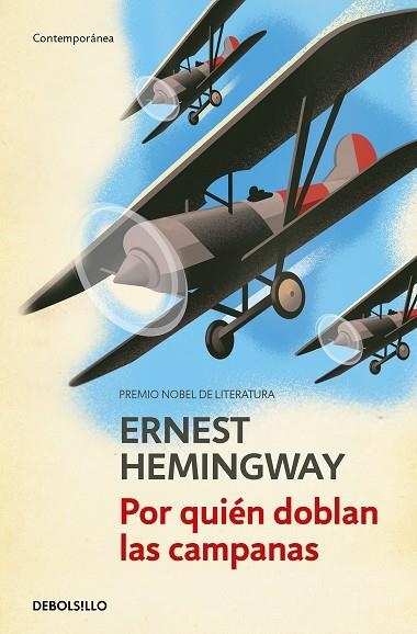 Por quién doblan las campanas | 9788466377027 | Ernest Hemingway | Librería Castillón - Comprar libros online Aragón, Barbastro